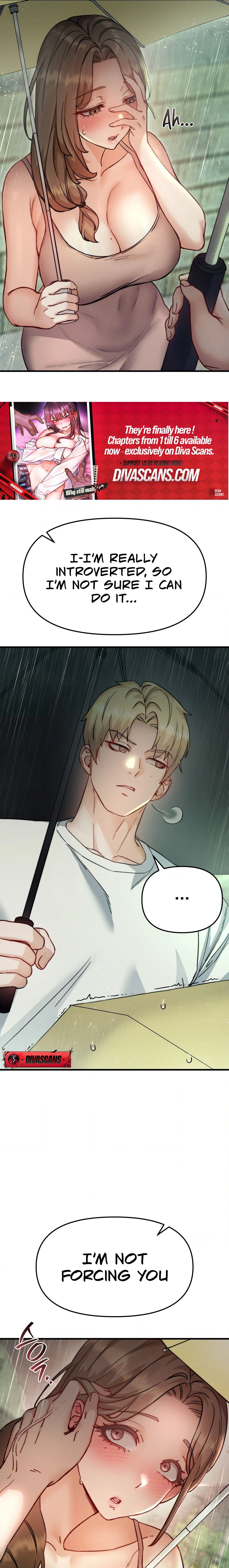 Female Degeneration Chapter 6 page 13 - 
