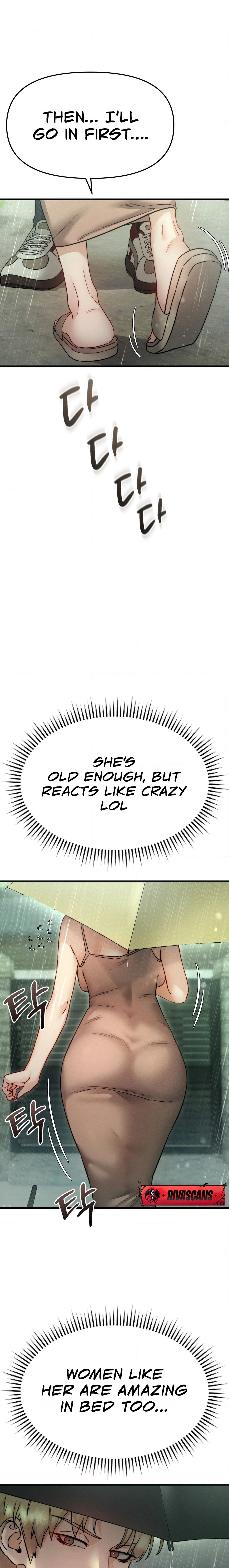 Female Degeneration Chapter 6 page 15 - 