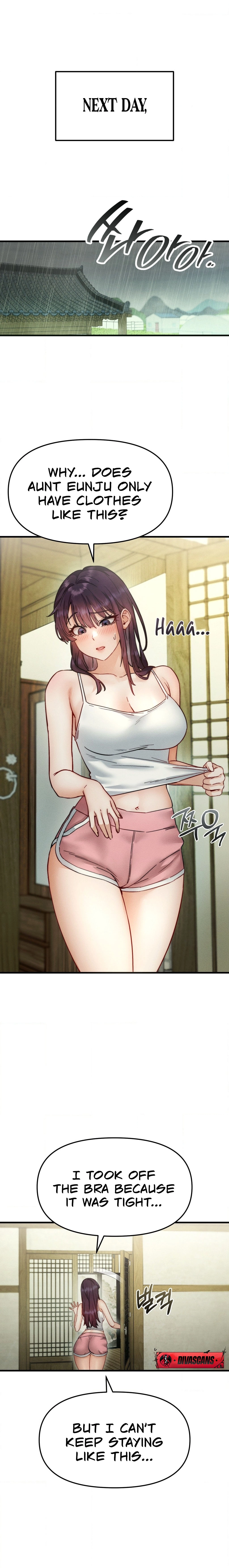Female Degeneration Chapter 6 page 17 - 