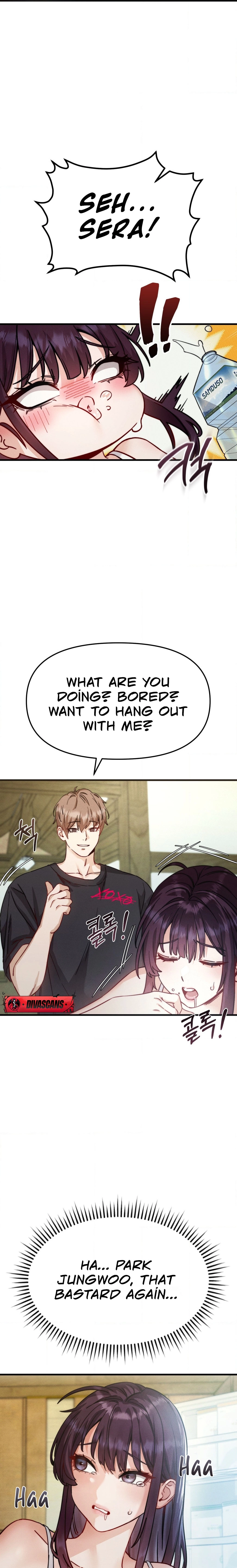 Female Degeneration Chapter 6 page 19 - 