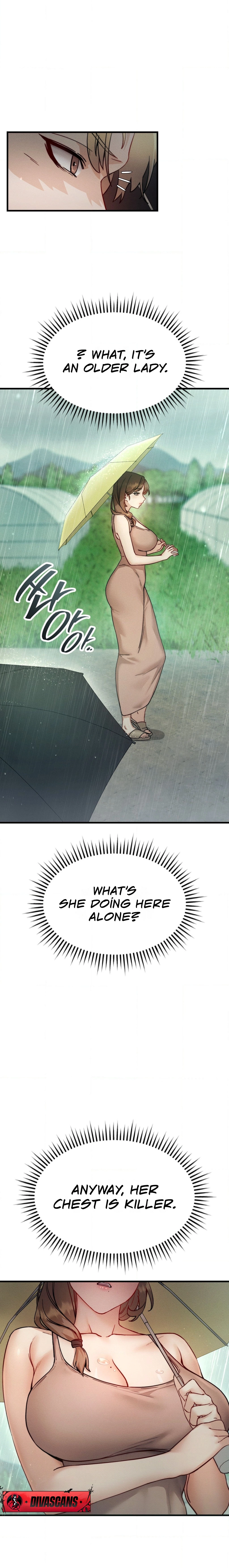 Female Degeneration Chapter 6 page 6 - 