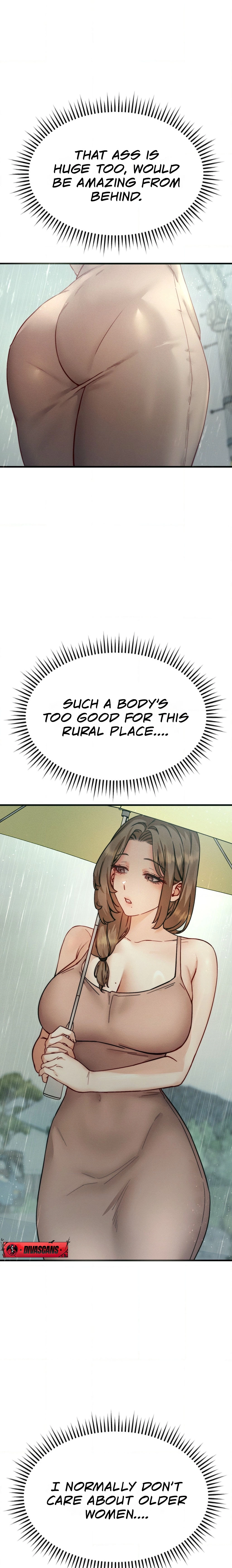 Female Degeneration Chapter 6 page 7 - 