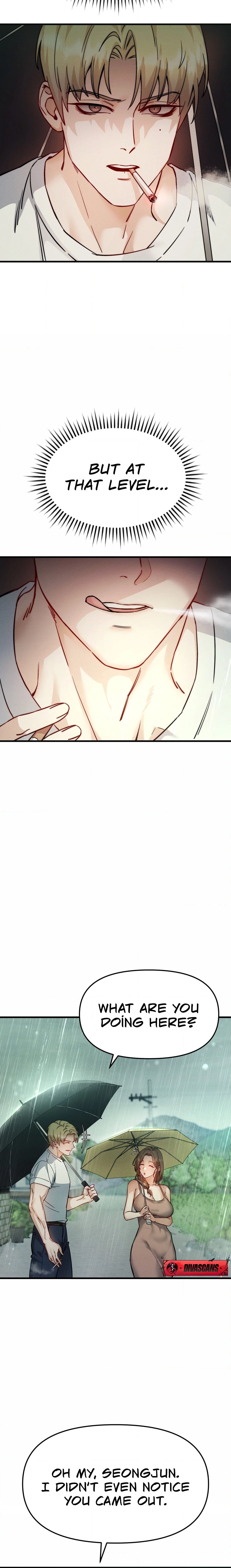 Female Degeneration Chapter 6 page 8 - 
