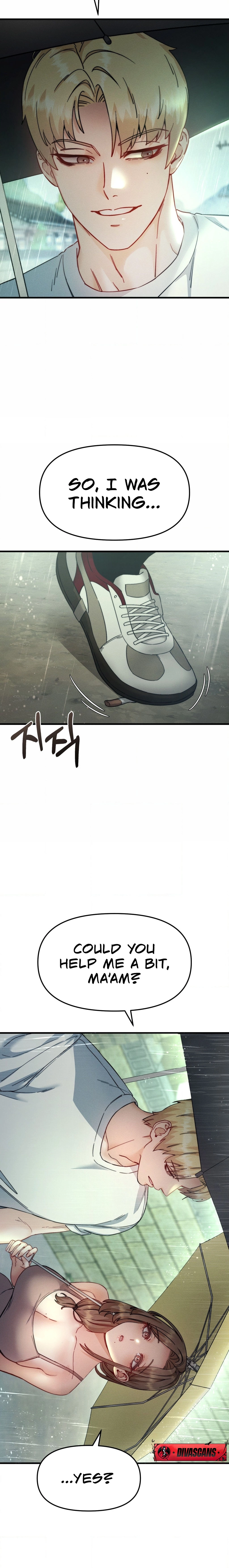 Female Degeneration Chapter 6 page 10 - 