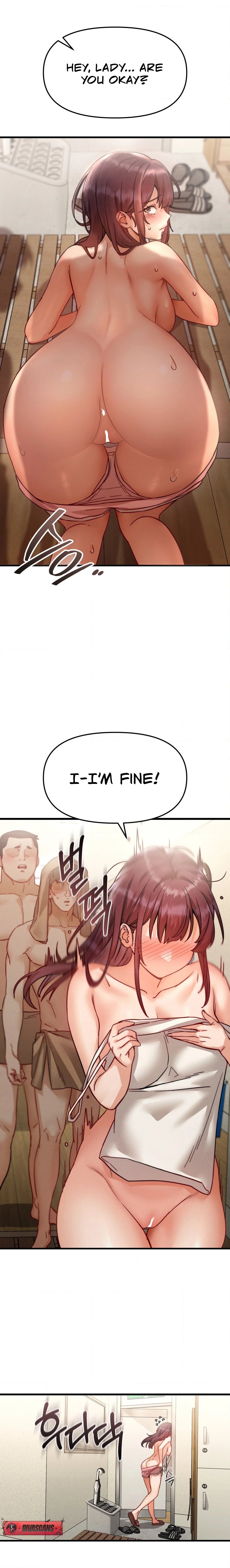 Female Degeneration Chapter 7 page 5 - 