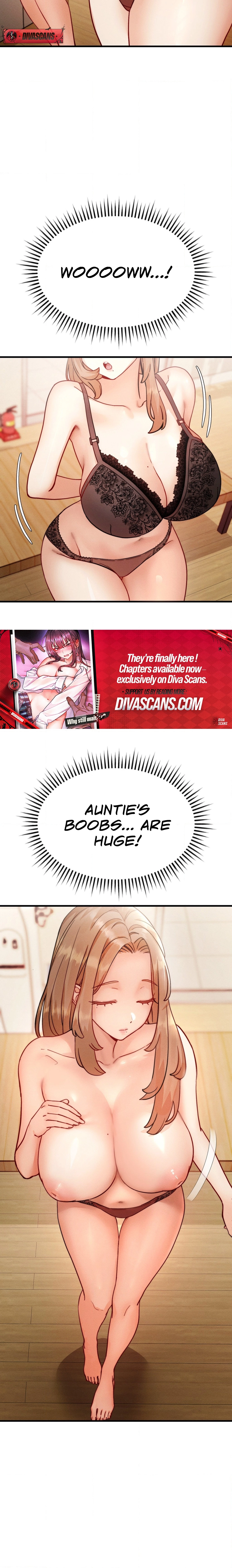 Female Degeneration Chapter 7 page 10 - 