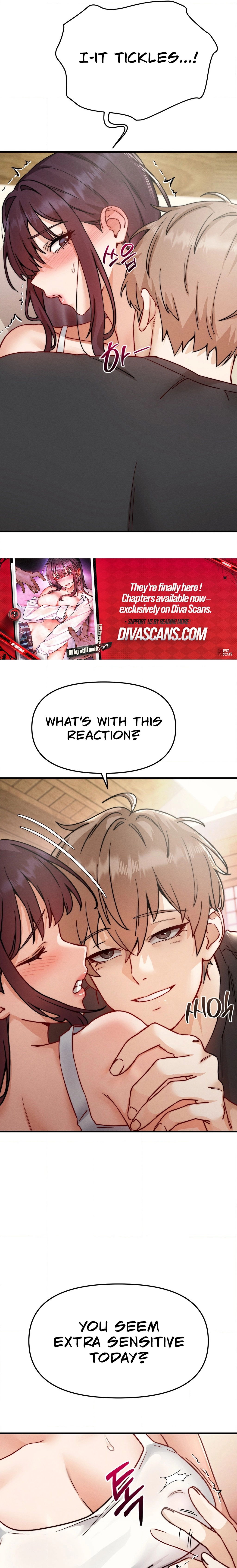 Female Degeneration Chapter 8 page 11 - 