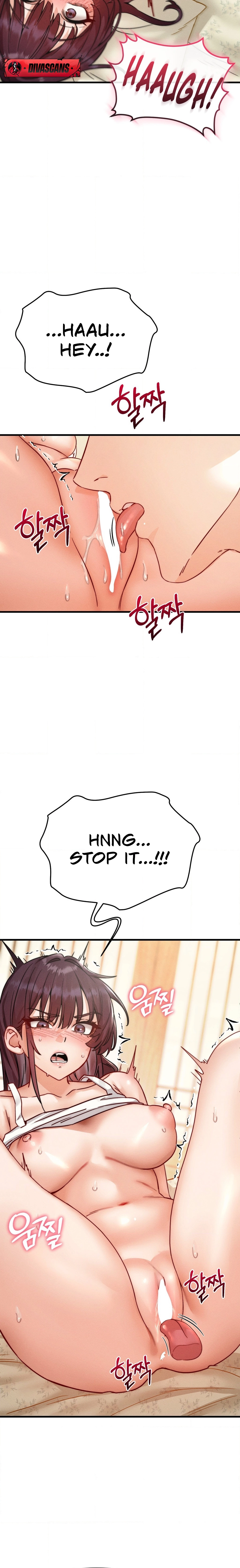 Female Degeneration Chapter 8 page 18 - 