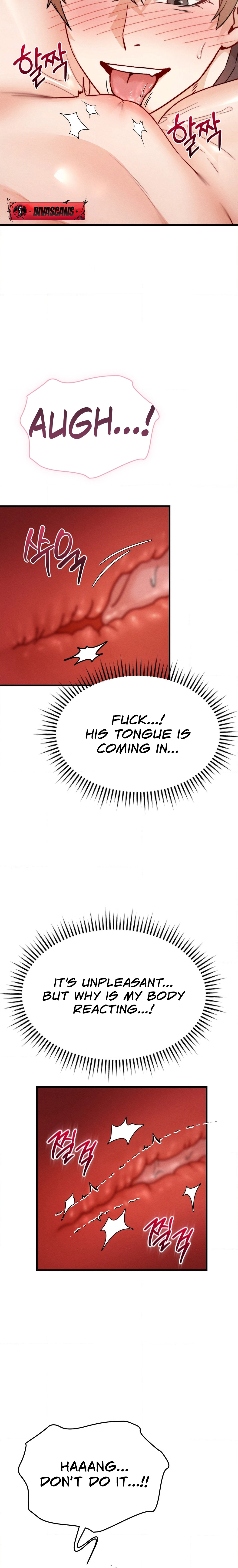 Female Degeneration Chapter 8 page 20 - 