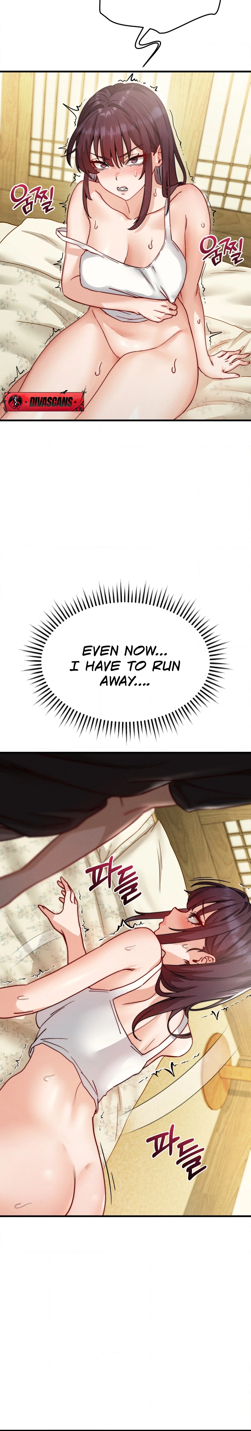 Female Degeneration Chapter 8 page 26 - 