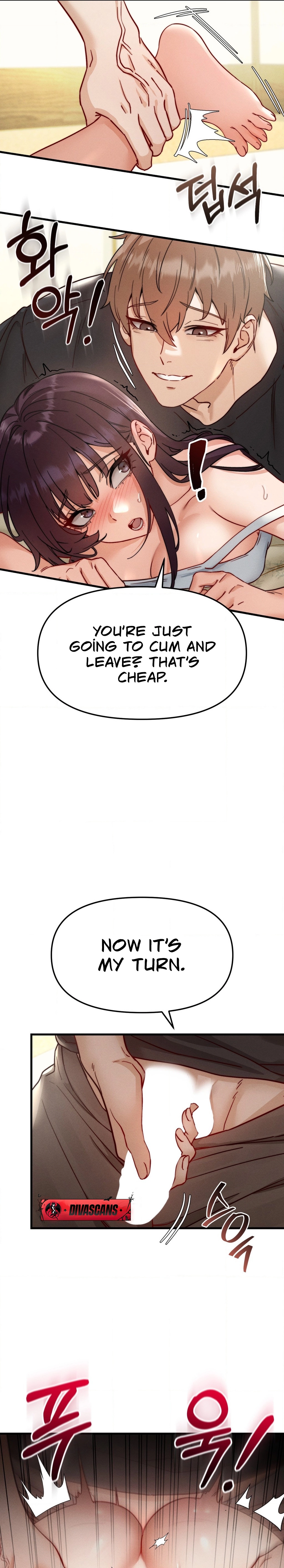 Female Degeneration Chapter 8 page 27 - 