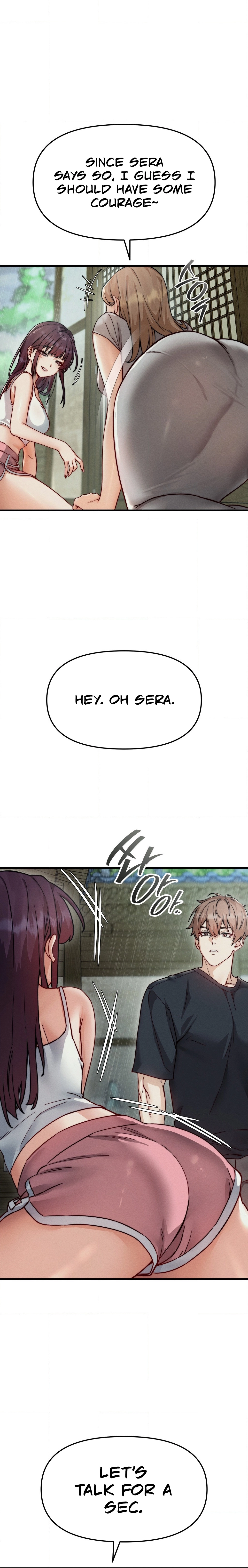 Female Degeneration Chapter 8 page 6 - 