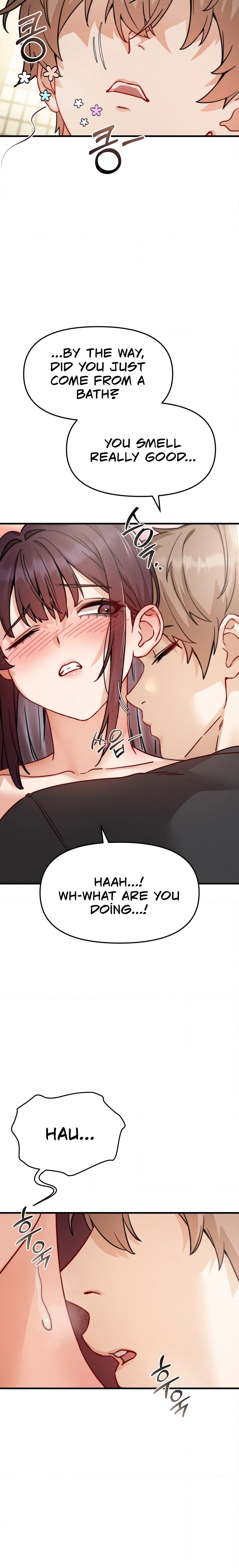 Female Degeneration Chapter 8 page 10 - 