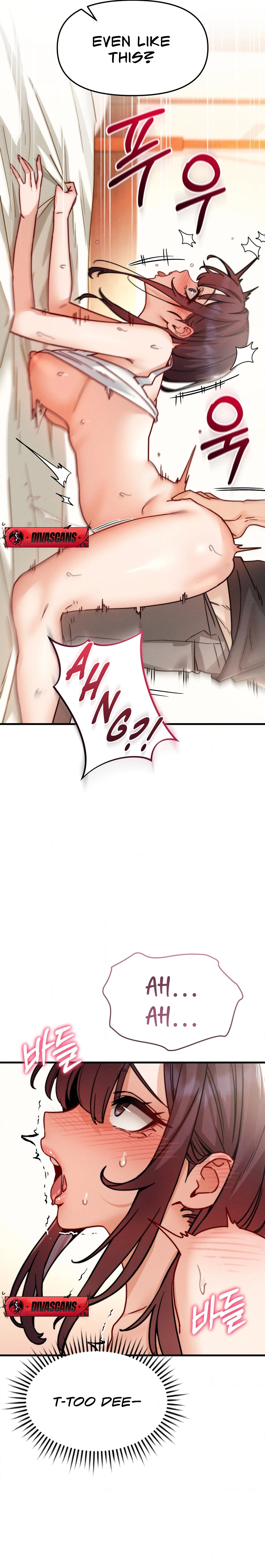 Female Degeneration Chapter 9 page 13 - 