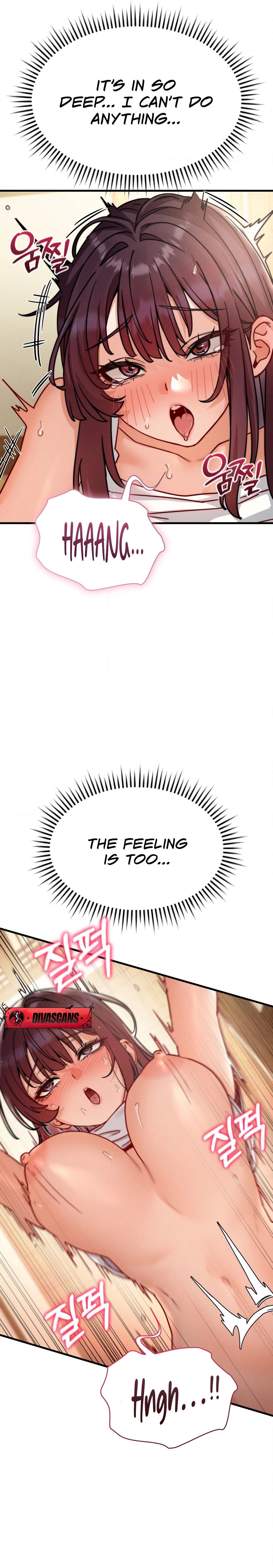 Female Degeneration Chapter 9 page 15 - 