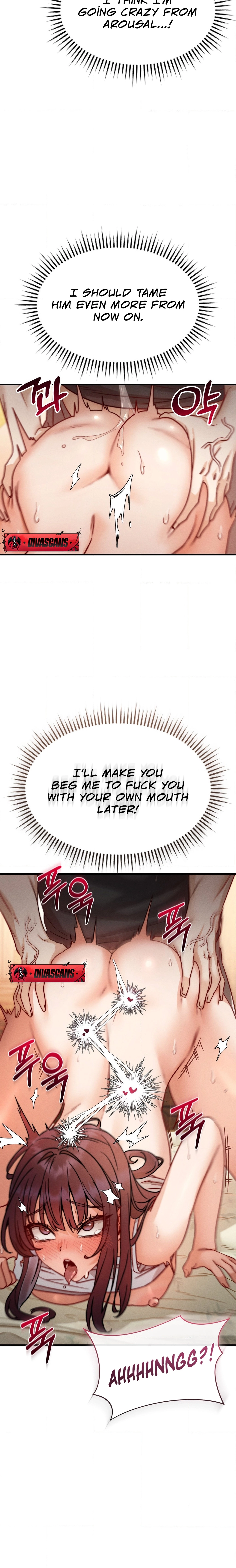 Female Degeneration Chapter 9 page 18 - 