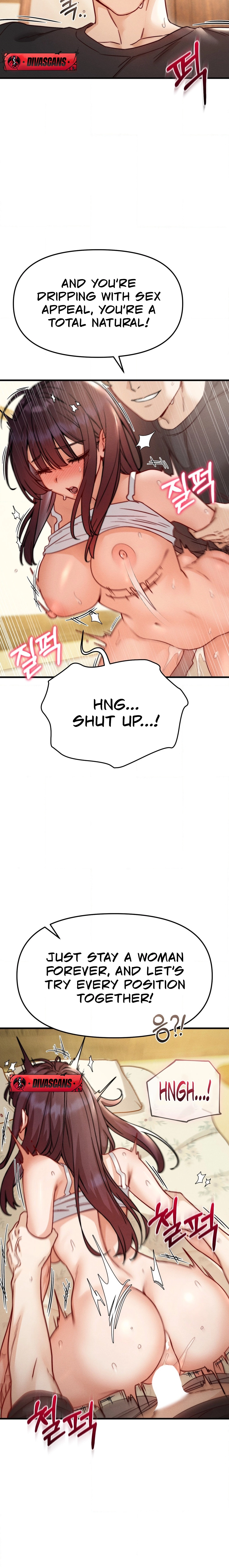 Female Degeneration Chapter 9 page 20 - 