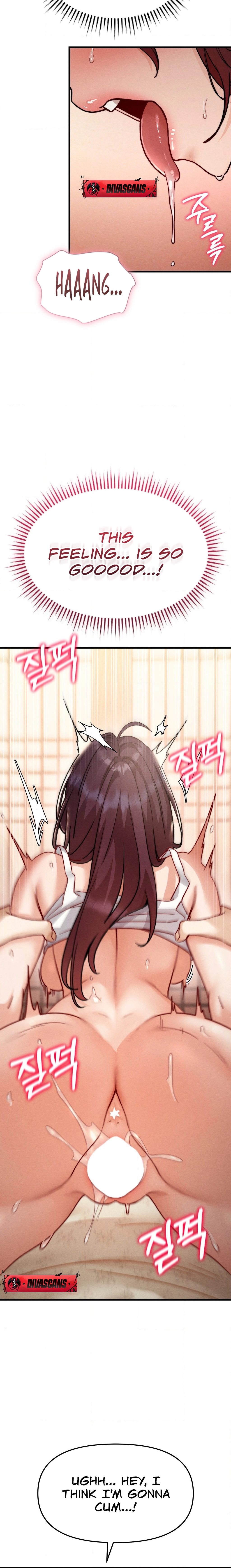 Female Degeneration Chapter 9 page 22 - 