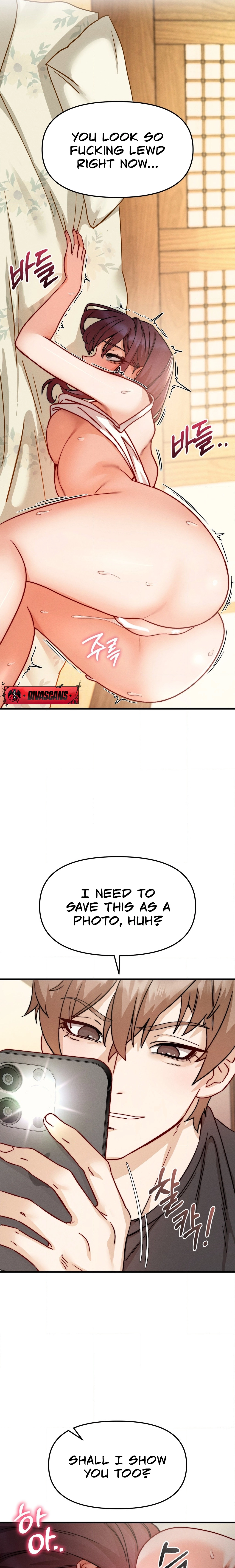 Female Degeneration Chapter 9 page 27 - 