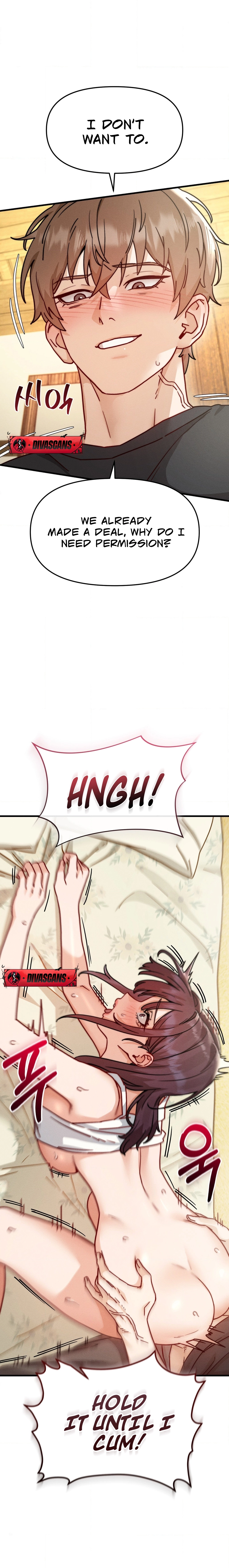 Female Degeneration Chapter 9 page 4 - 
