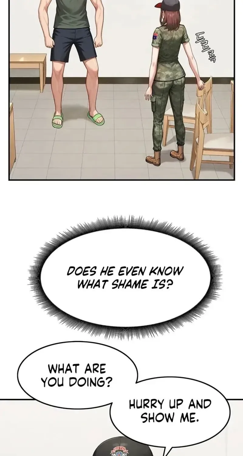 Read Female Recruit Training Corps chapter 14 image 15 on Lezhin