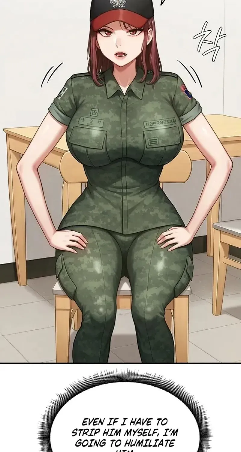 Read Female Recruit Training Corps chapter 14 image 16 on Lezhin
