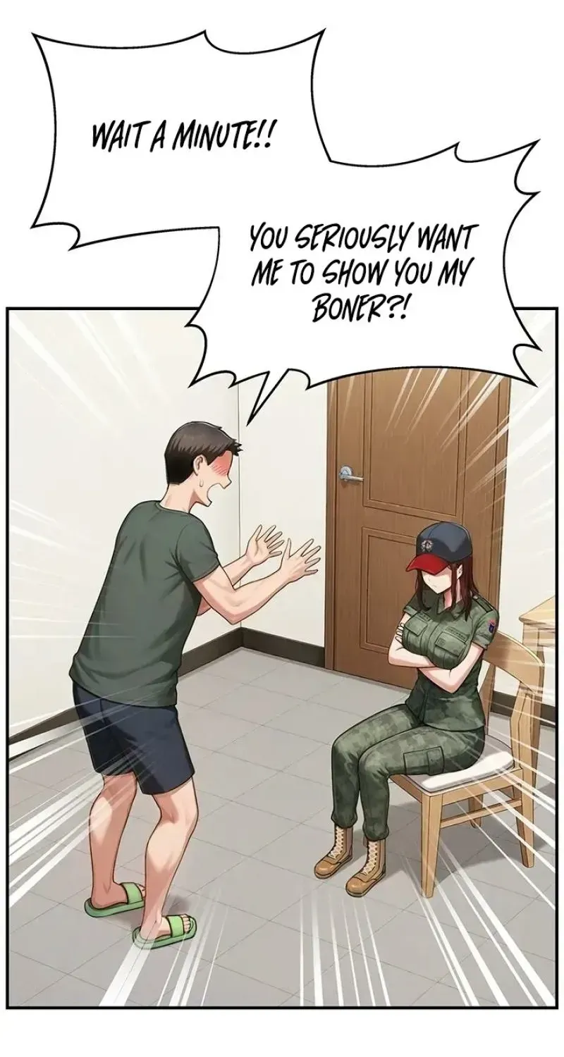 Read Female Recruit Training Corps chapter 14 image 18 on Lezhin