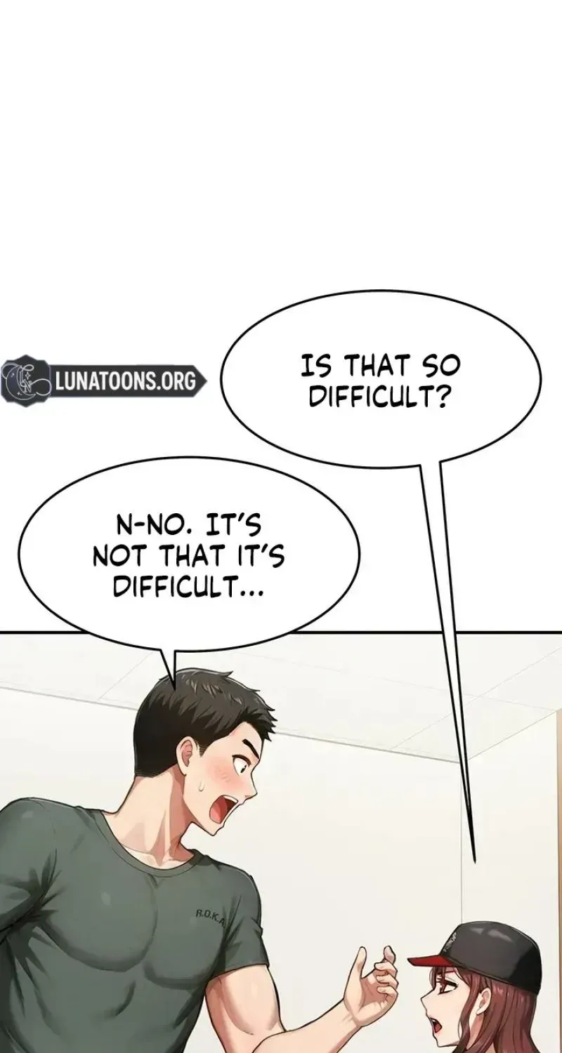 Read Female Recruit Training Corps chapter 14 image 19 on Lezhin