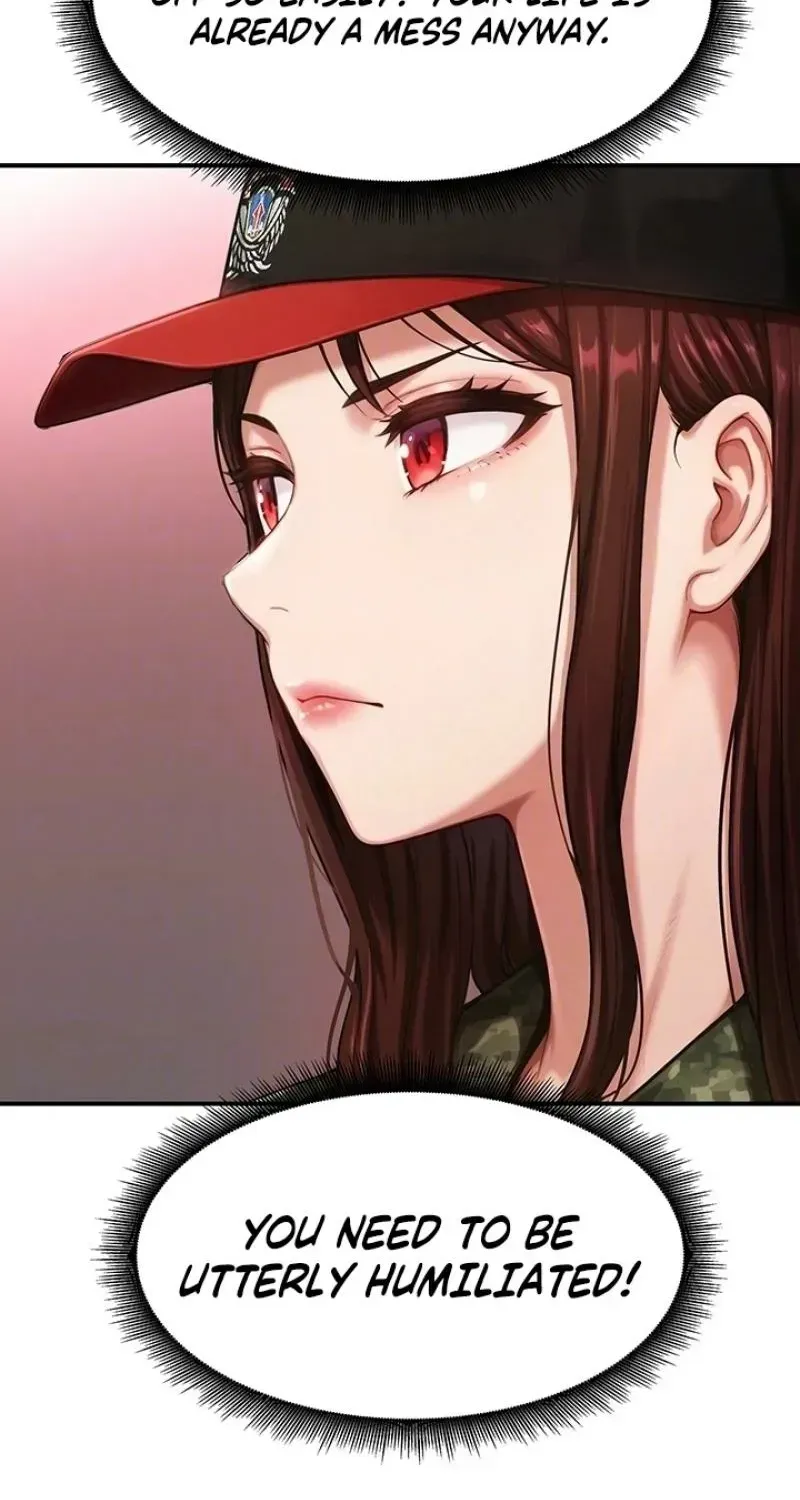 Read Female Recruit Training Corps chapter 14 image 22 on Lezhin