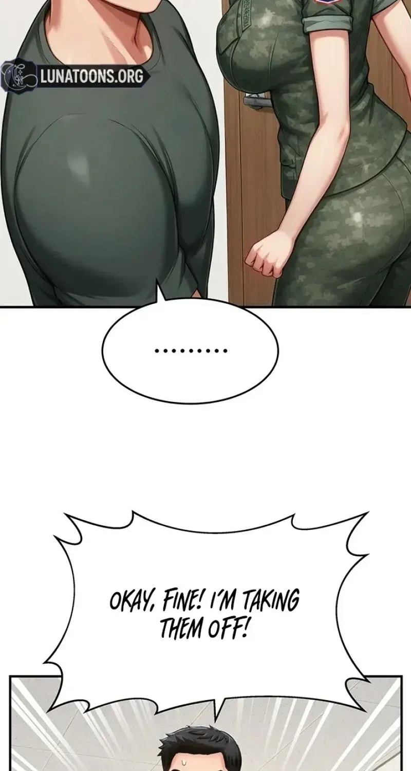 Read Female Recruit Training Corps chapter 14 image 26 on Lezhin
