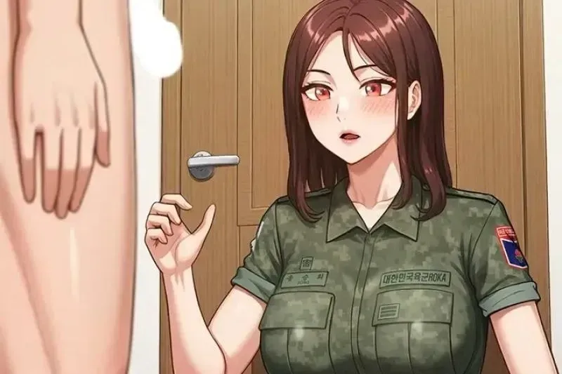 Read Female Recruit Training Corps chapter 14 image 41 on Lezhin