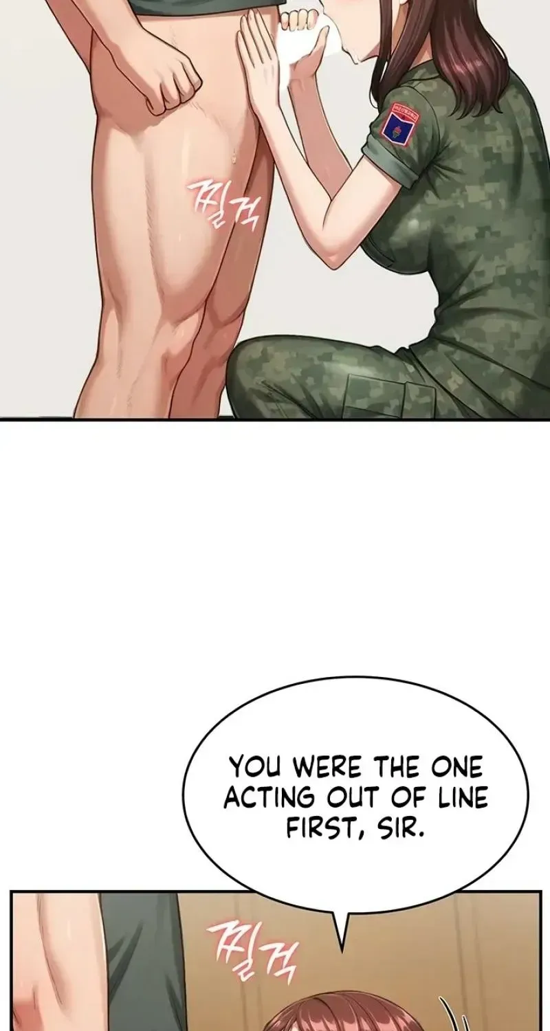 Read Female Recruit Training Corps chapter 14 image 78 on Lezhin