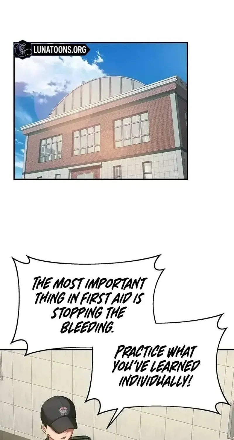 Read Female Recruit Training Corps chapter 16 image 40 on Lezhin