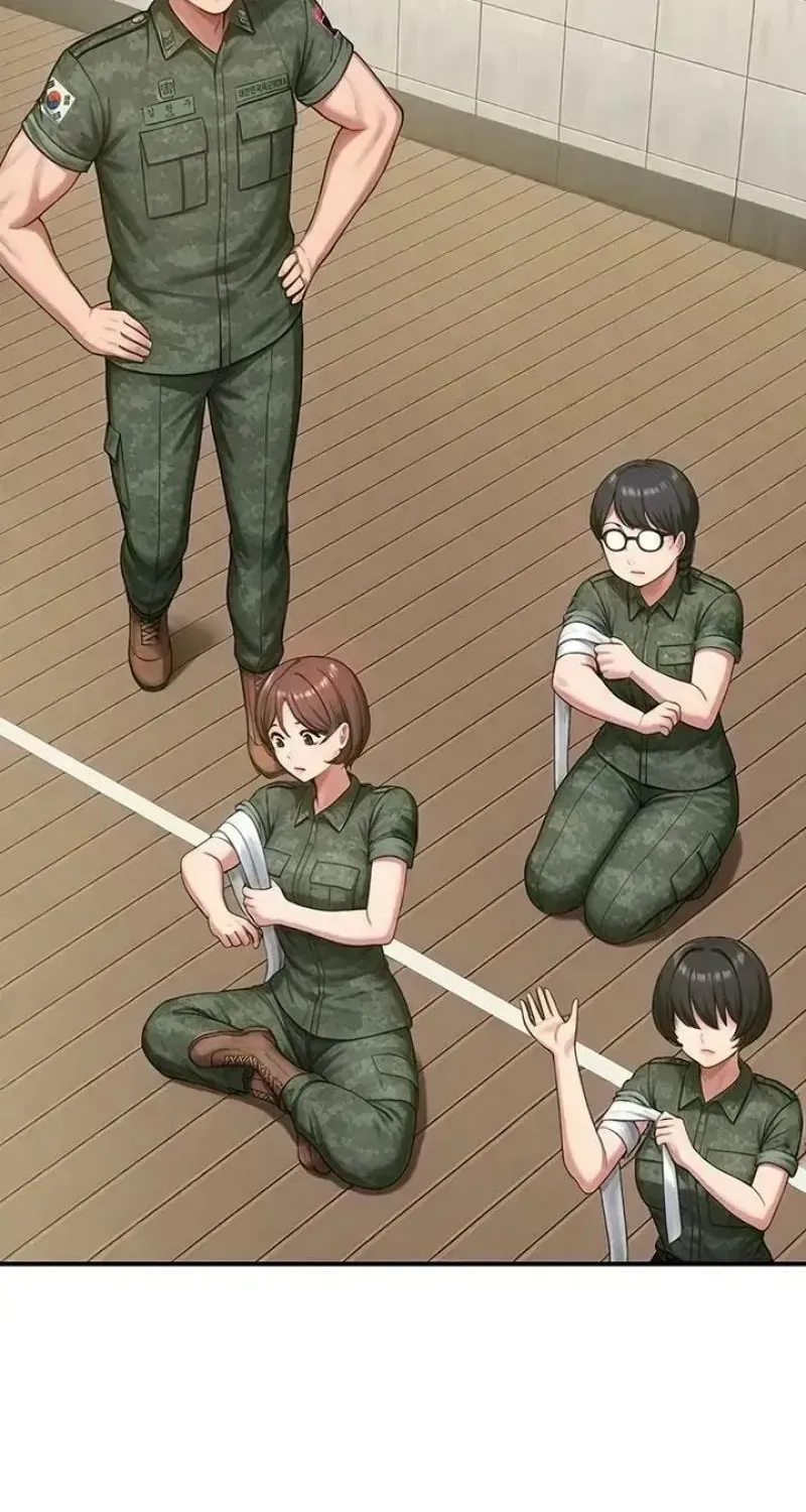 Read Female Recruit Training Corps chapter 16 image 41 on Lezhin