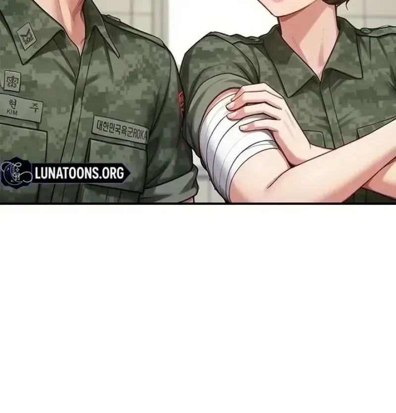 Read Female Recruit Training Corps chapter 16 image 45 on Lezhin