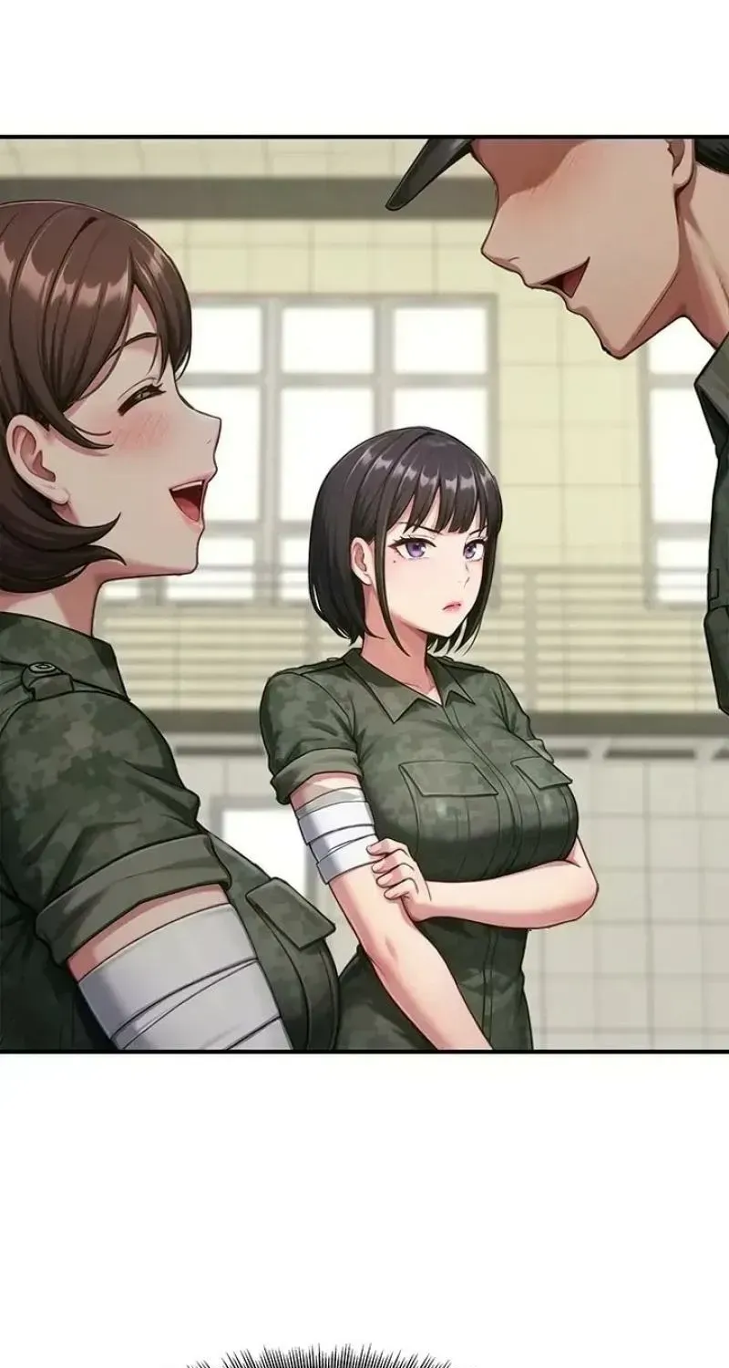 Read Female Recruit Training Corps chapter 16 image 46 on Lezhin