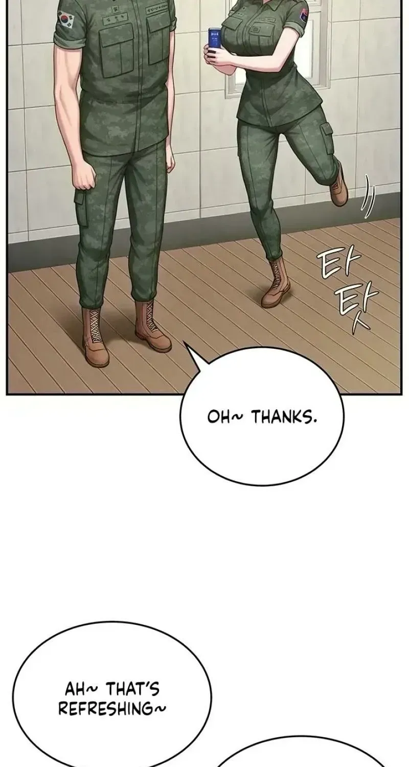 Read Female Recruit Training Corps chapter 16 image 50 on Lezhin