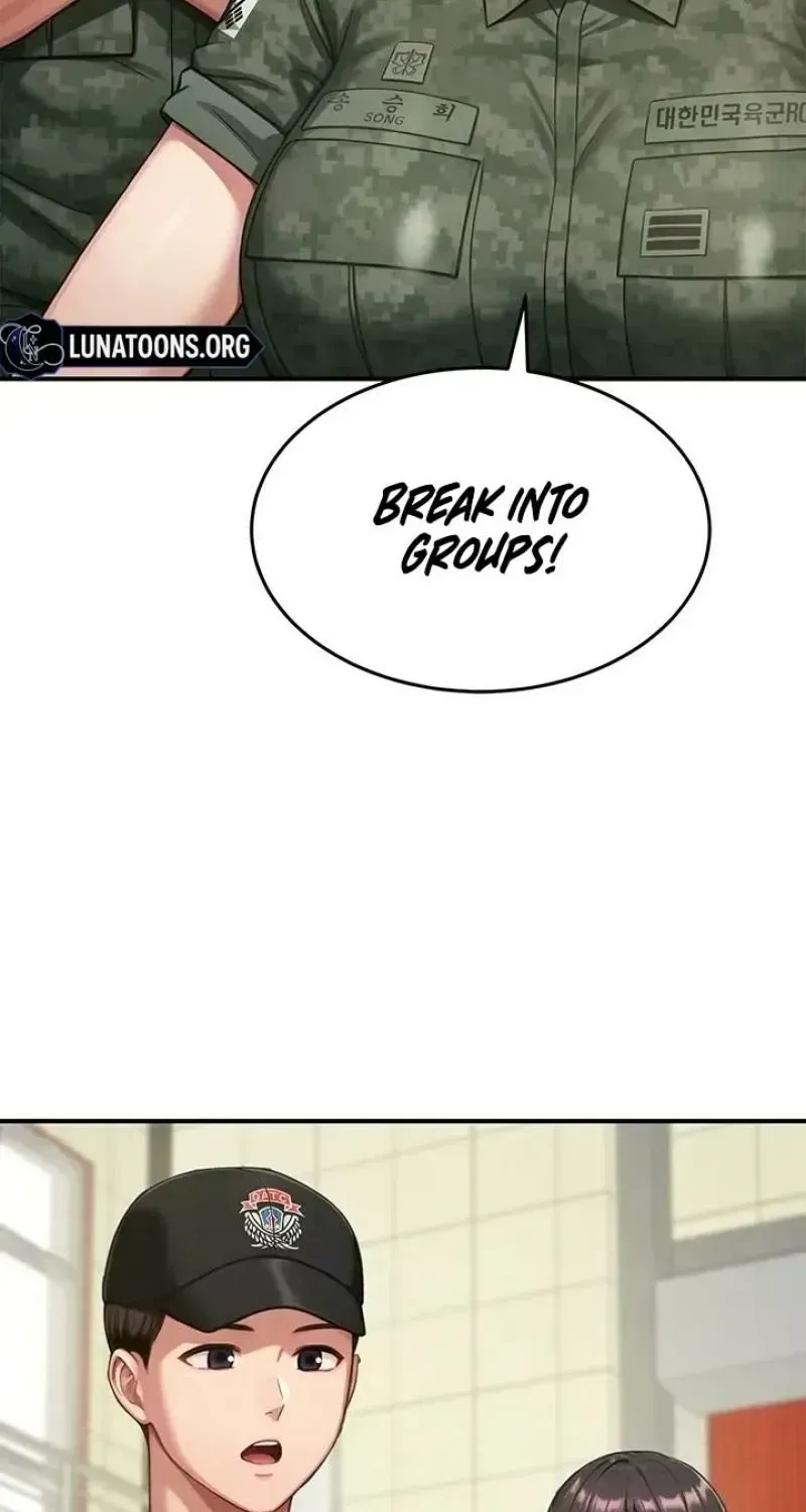 Read Female Recruit Training Corps chapter 16 image 55 on Lezhin