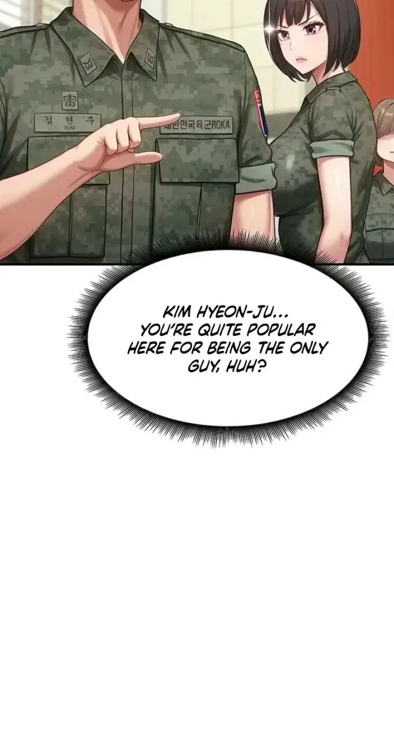 Read Female Recruit Training Corps chapter 16 image 56 on Lezhin