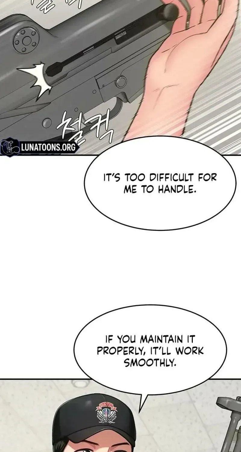 Read Female Recruit Training Corps chapter 16 image 76 on Lezhin