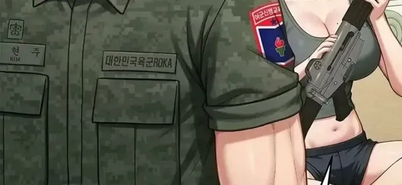 Read Female Recruit Training Corps chapter 16 image 87 on Lezhin