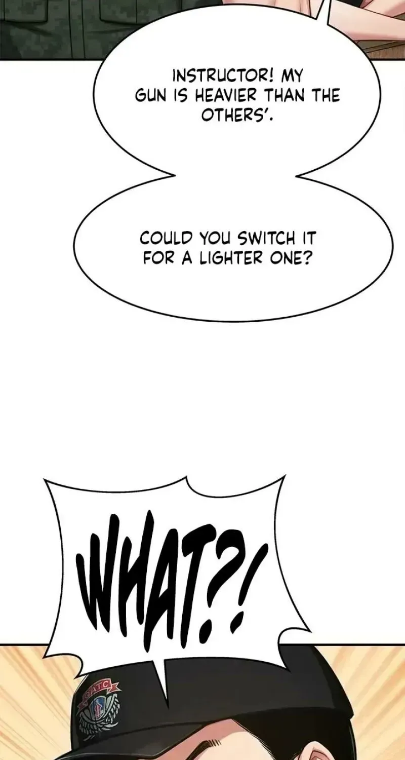 Read Female Recruit Training Corps chapter 16 image 88 on Lezhin