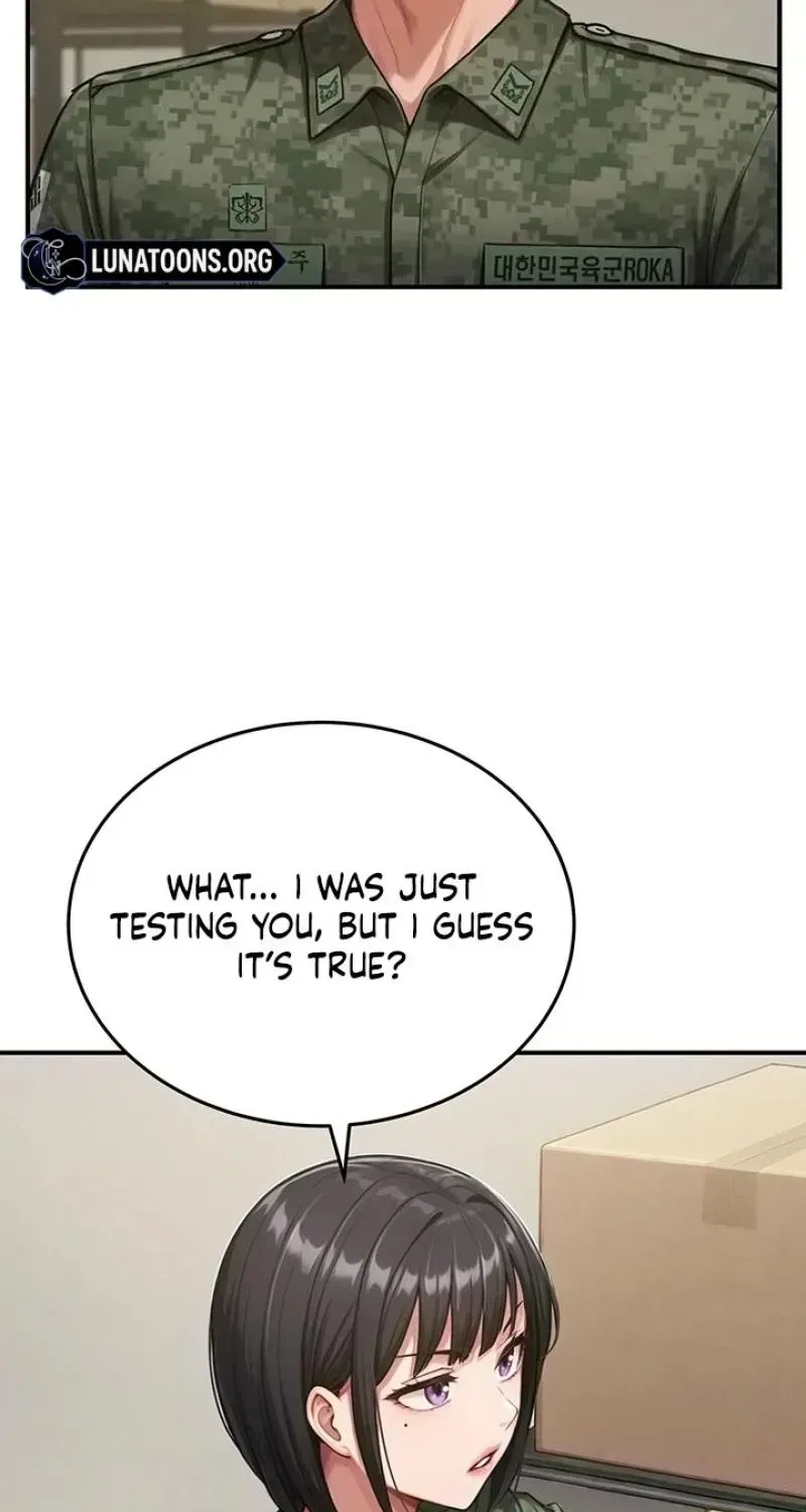 Read Female Recruit Training Corps chapter 17 image 19 on Lezhin