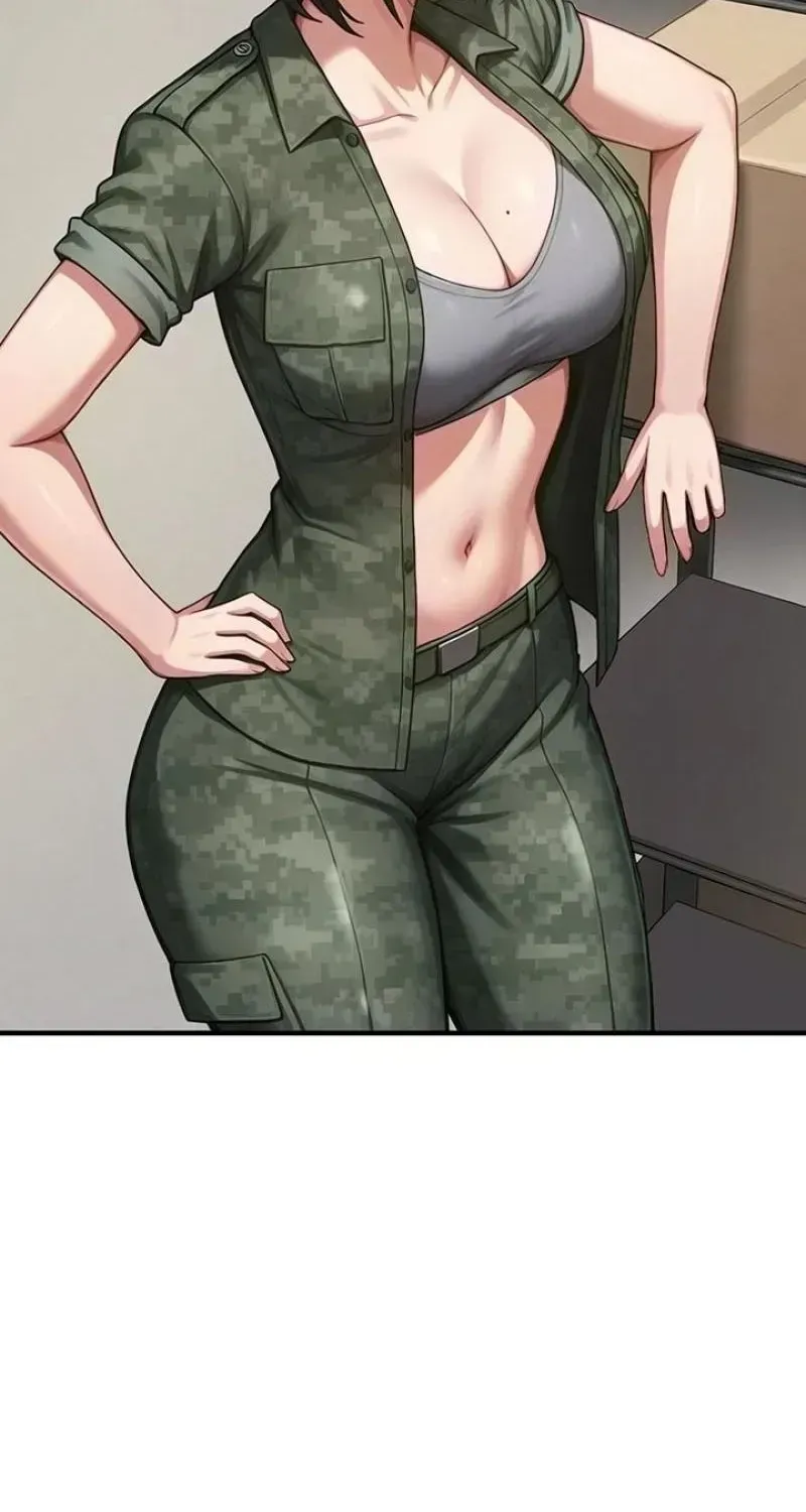 Read Female Recruit Training Corps chapter 17 image 20 on Lezhin