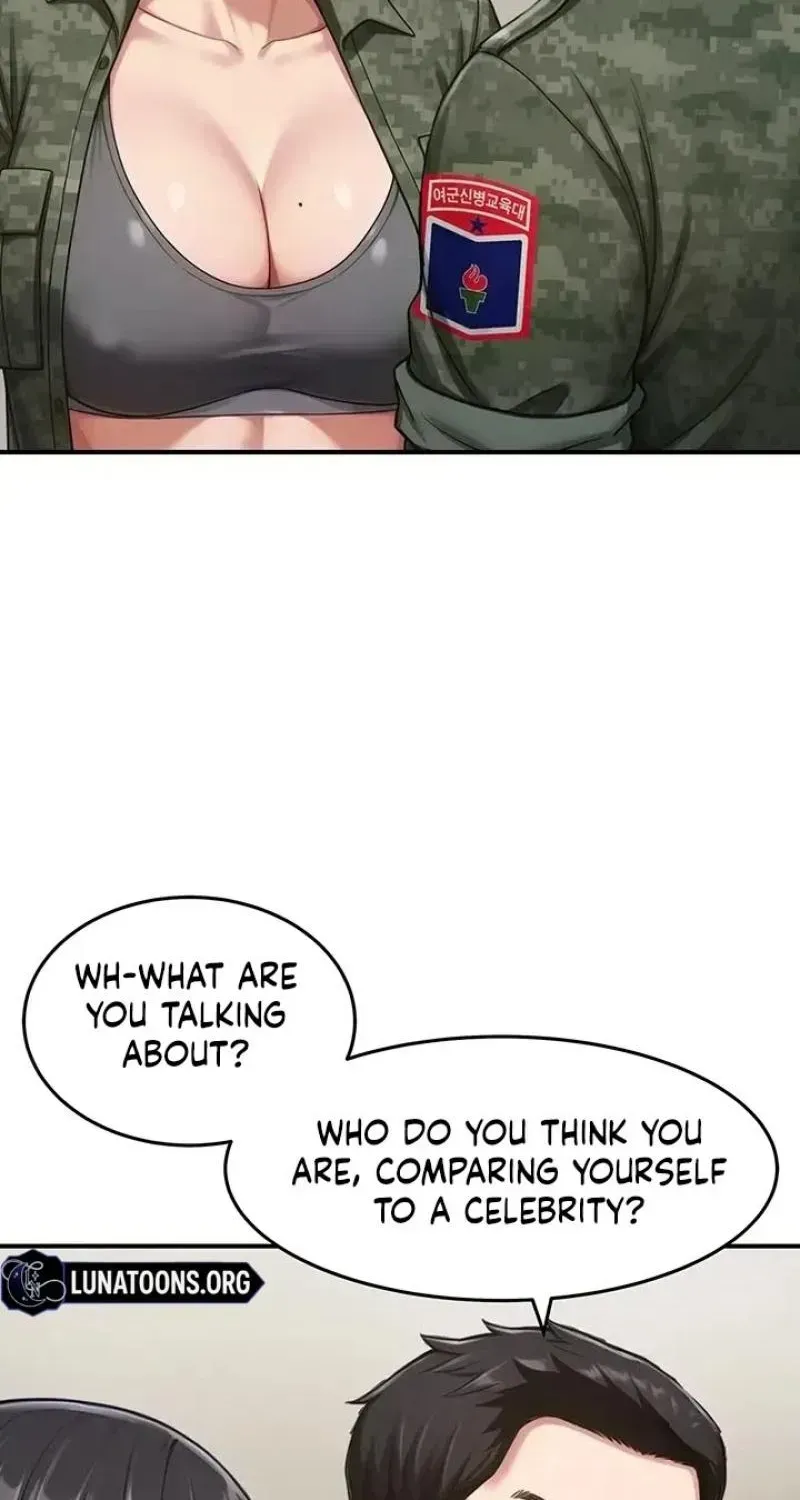 Read Female Recruit Training Corps chapter 17 image 27 on Lezhin