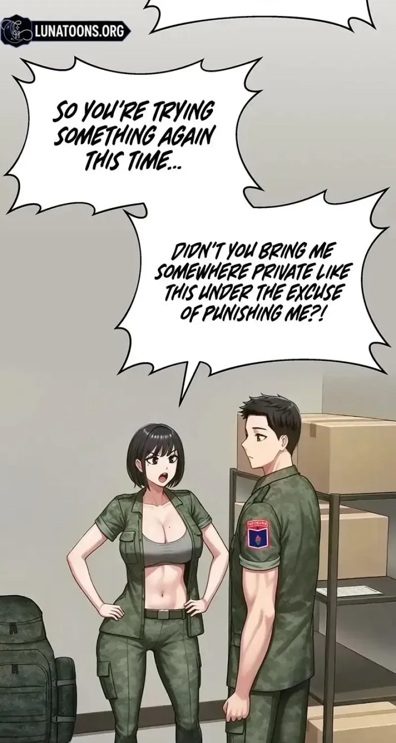Read Female Recruit Training Corps chapter 17 image 31 on Lezhin