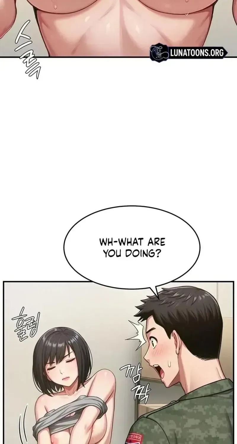 Read Female Recruit Training Corps chapter 17 image 34 on Lezhin