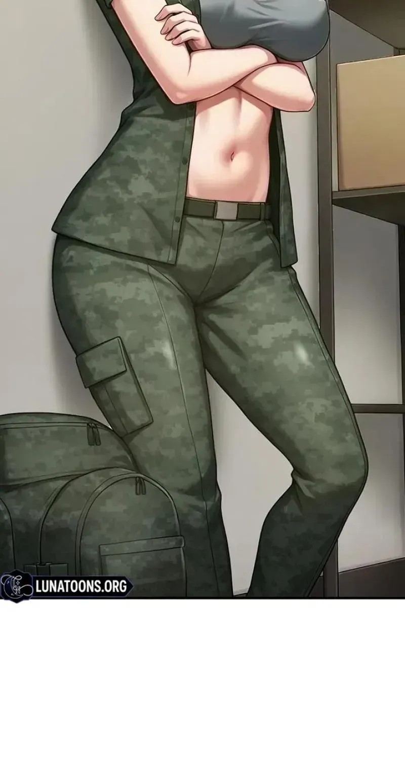 Read Female Recruit Training Corps chapter 17 image 9 on Lezhin
