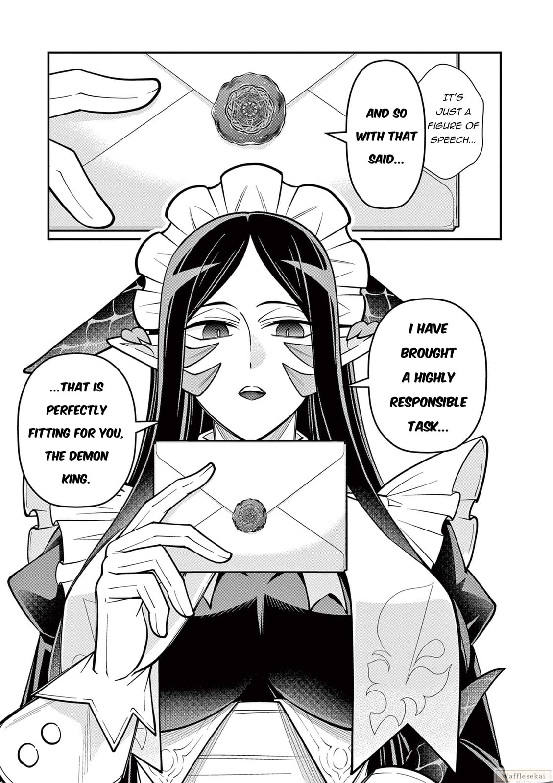 Femme Fatale wo Meshiagare Chapter 1 page 15 - 