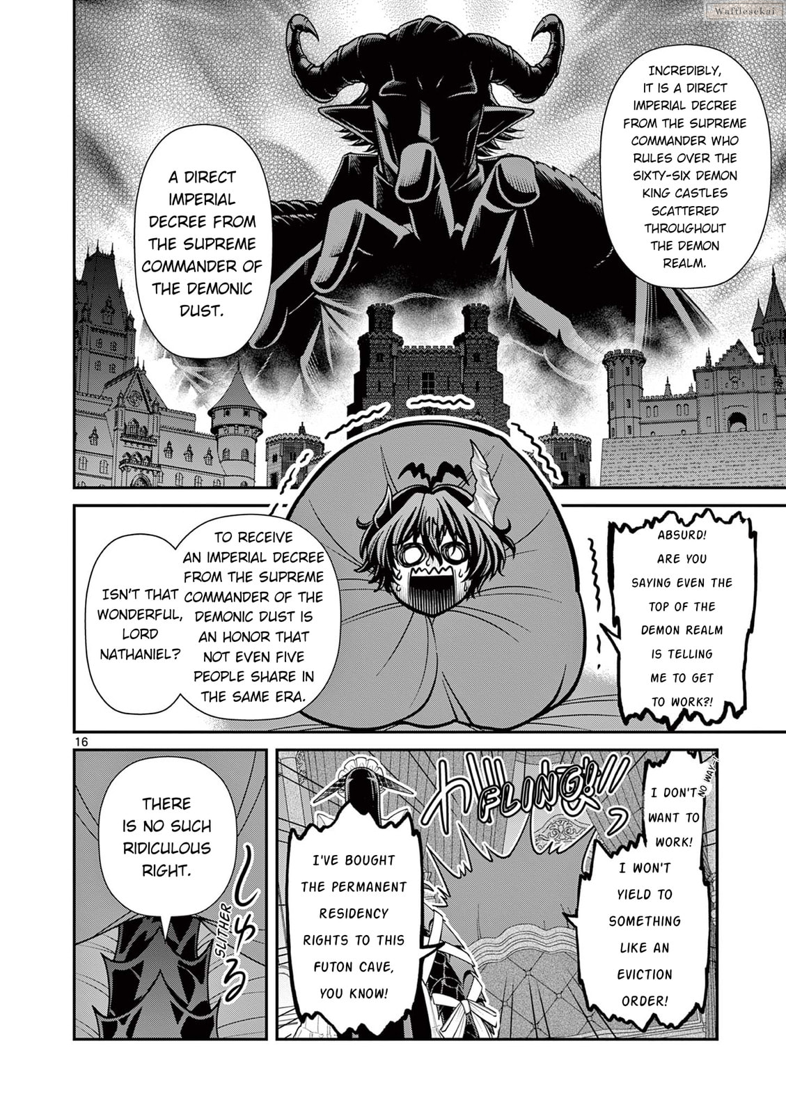 Femme Fatale wo Meshiagare Chapter 1 page 16 - 